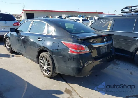 2014 Nissan Altima 2.5 S из США, поврежденный, VIN 1N4AL3AP3EN229409